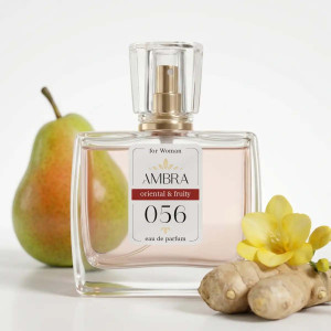 Zamienniki Perfum. 056. Perfumy Ambra Classic : Pojemność - 35ml. Perfumy Damskie
