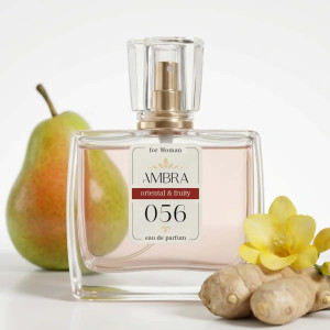 Perfumy na Jesień. 056. Perfumy Ambra Classic : Pojemność - 60ml