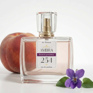 Zamienniki Perfum. 254. Perfumy Ambra Classic : Pojemność - 35ml. Perfumy Damskie