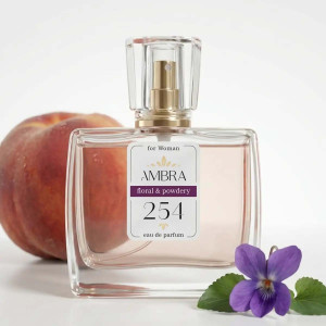 Francuskie Perfumy Lane 254. Perfumy Ambra Classic