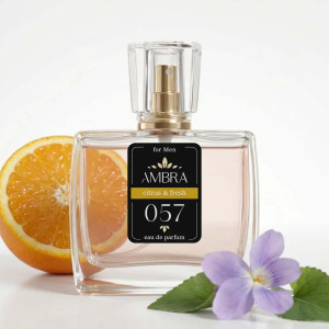 057. Perfumy Ambra Classic : Pojemność - 35ml