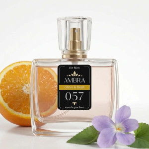 057. Perfumy Ambra Classic : Pojemność - 60ml