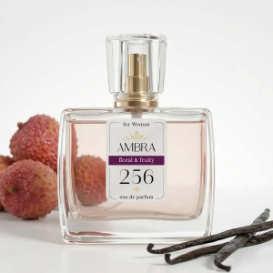 Zamienniki Perfum. 256. Perfumy Ambra Classic : Pojemność - 35ml. Perfumy Damskie