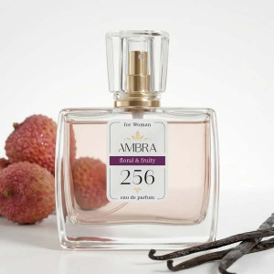 Francuskie Perfumy Lane 256. Perfumy Ambra Classic