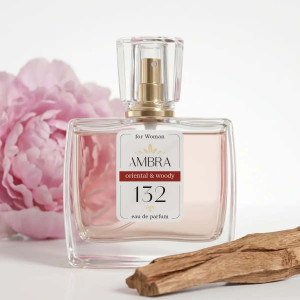 Zamienniki Perfum. 132. Perfumy Ambra Classic : Pojemność - 35ml. Perfumy Damskie
