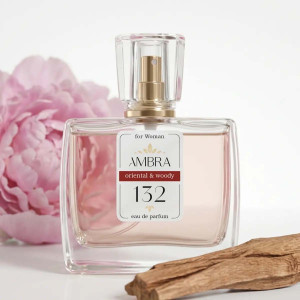 Perfumy na Jesień. 132. Perfumy Ambra Classic : Pojemność - 60ml