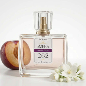 Zamienniki Perfum. 262. Perfumy Ambra Classic : Pojemność - 35ml. Perfumy Damskie