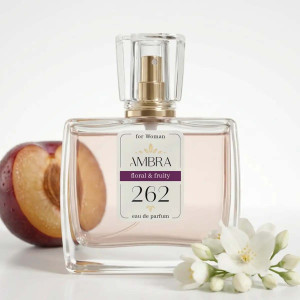 Francuskie Perfumy Lane 262. Perfumy Ambra Classic