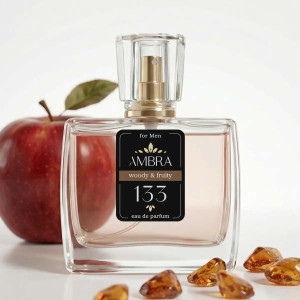 133. Perfumy Ambra Classic : Pojemność - 60ml