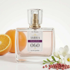 Zamienniki Perfum. 060. Perfumy Ambra Classic : Pojemność - 35ml. Perfumy Damskie