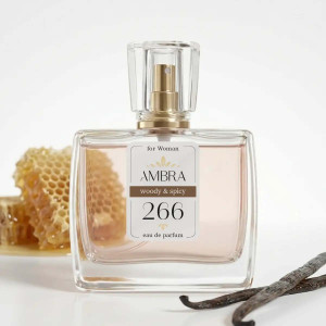 Zamienniki Perfum. 266. Perfumy Ambra Classic : Pojemność - 35ml. Perfumy Damskie