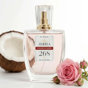 268. Perfumy Ambra Classic : Pojemność - 108ml