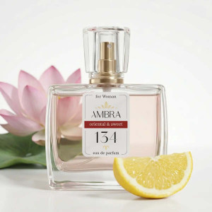 Zamienniki Perfum. 134. Perfumy Ambra Classic : Pojemność - 35ml. Perfumy Damskie
