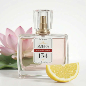 Francuskie Perfumy Lane 134. Perfumy Ambra Classic
