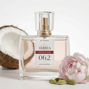 Zamienniki Perfum. 062. Perfumy Ambra Classic : Pojemność - 35ml. Perfumy Damskie