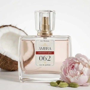 Francuskie Perfumy Lane 062. Perfumy Ambra Classic