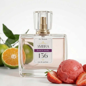 Zamienniki Perfum. 136. Perfumy Ambra Classic : Pojemność - 35ml. Perfumy Damskie