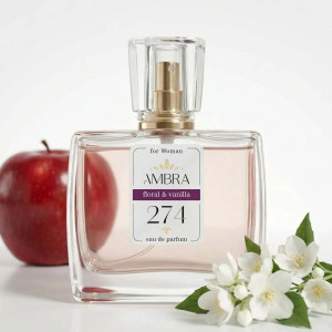 Francuskie Perfumy Lane 274. Perfumy Ambra Classic