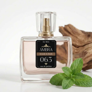 063. Perfumy Ambra Classic : Pojemność - 35ml