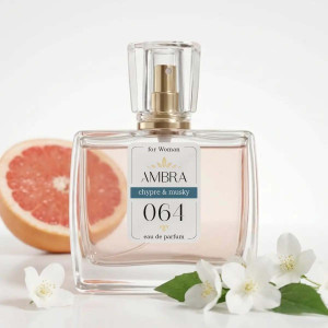 Zamienniki Perfum. 064. Perfumy Ambra Classic : Pojemność - 35ml. Perfumy Damskie