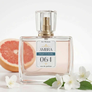 Francuskie Perfumy Lane 064. Perfumy Ambra Classic