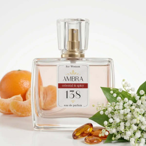 Zamienniki Perfum. 138. Perfumy Ambra Classic : Pojemność - 35ml. Perfumy Damskie
