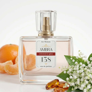Francuskie Perfumy Lane 138. Perfumy Ambra Classic