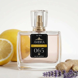 Zamienniki Perfum. 065. Perfumy Ambra Classic : Pojemność - 35ml. Perfumy Męskie