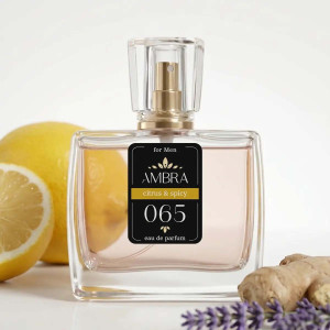 Francuskie Perfumy Lane 065. Perfumy Ambra Classic