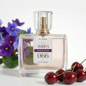 Zamienniki Perfum. 066. Perfumy Ambra Classic : Pojemność - 35ml. Perfumy Damskie