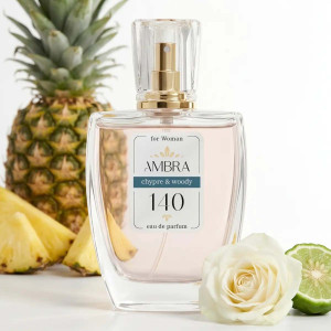 140. Perfumy Ambra Classic : Pojemność - 108ml