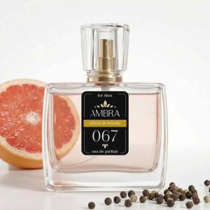 Zamienniki Perfum. 067. Perfumy Ambra Classic : Pojemność - 35ml. Perfumy Męskie