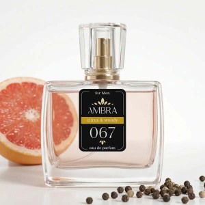 Francuskie Perfumy Lane 067. Perfumy Ambra Classic