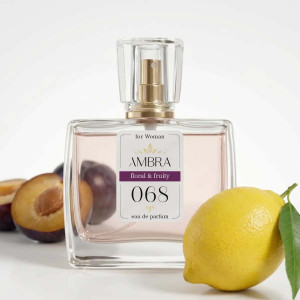 Zamienniki Perfum. 068. Perfumy Ambra Classic : Pojemność - 35ml. Perfumy Damskie