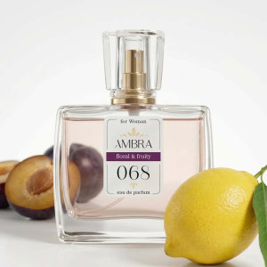 Francuskie Perfumy Lane 068. Perfumy Ambra Classic