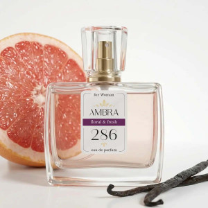 Zamienniki Perfum. 286. Perfumy Ambra Classic : Pojemność - 35ml. Perfumy Damskie