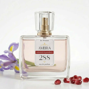 Zamienniki Perfum. 288. Perfumy Ambra Classic : Pojemność - 35ml. Perfumy Damskie