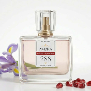 Francuskie Perfumy Lane 288. Perfumy Ambra Classic