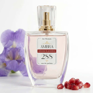 288. Perfumy Ambra Classic : Pojemność - 108ml