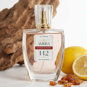 142. Perfumy Ambra Classic : Pojemność - 108ml