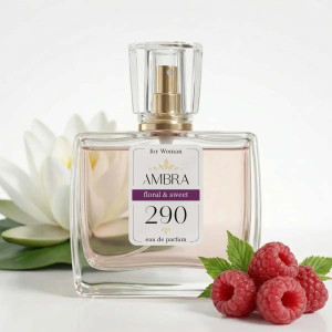 Zamienniki Perfum. 290. Perfumy Ambra Classic : Pojemność - 35ml. Perfumy Damskie