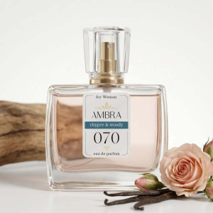 Zamienniki Perfum. 070. Perfumy Ambra Classic : Pojemność - 35ml. Perfumy Damskie