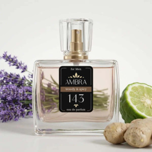 Zamienniki Perfum. 143. Perfumy Ambra Classic : Pojemność - 35ml. Perfumy Męskie