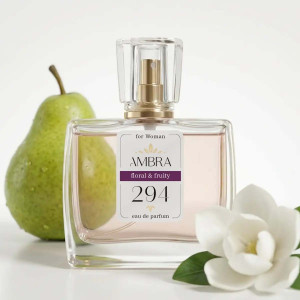 Zamienniki Perfum. 294. Perfumy Ambra Classic : Pojemność - 35ml. Perfumy Damskie
