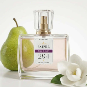 Francuskie Perfumy Lane 294. Perfumy Ambra Classic