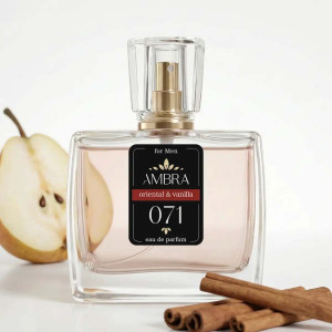 Zamienniki Perfum. 071. Perfumy Ambra Classic : Pojemność - 35ml. Perfumy Męskie
