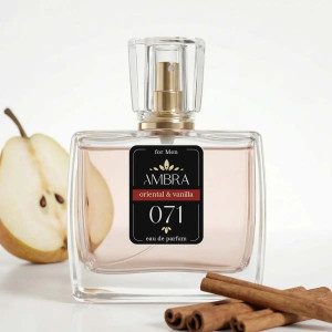 Lane Perfumy 071. ULTRA MALE - J.P. Gaultier - Odpowiedniki Perfum