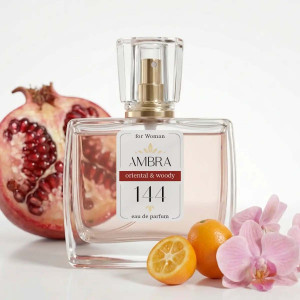 Zamienniki Perfum. 144. Perfumy Ambra Classic : Pojemność - 35ml. Perfumy Damskie