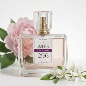 Zamienniki Perfum. 296. Perfumy Ambra Classic : Pojemność - 35ml. Perfumy Damskie