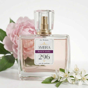 Francuskie Perfumy Lane 296. Perfumy Ambra Classic